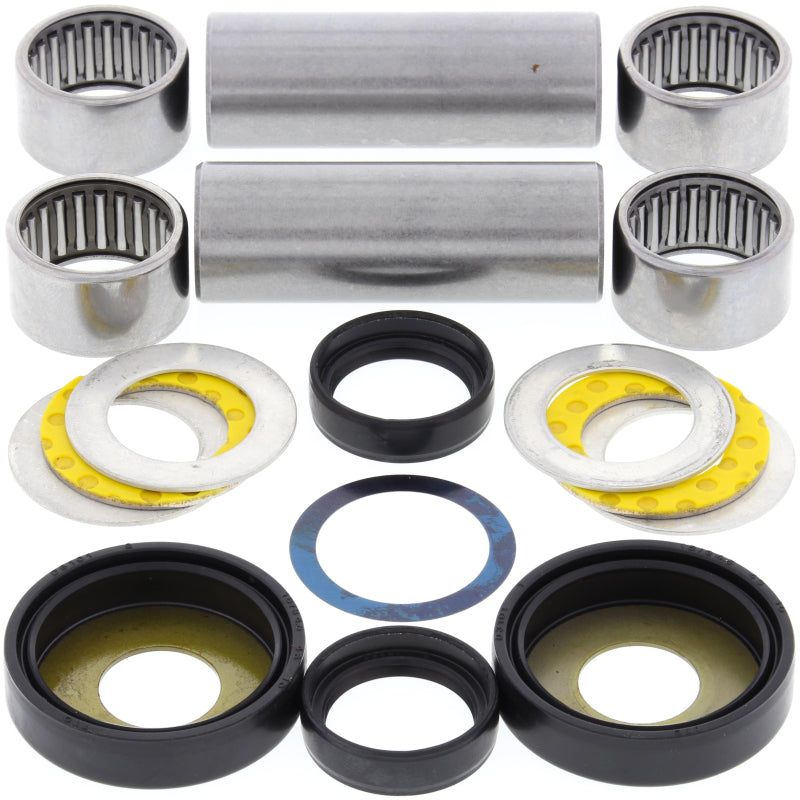 ABR Swing Arm Bearing Kits - All Balls Racing 1998 Yamaha YZ125 Swing Arm Bearing Kit