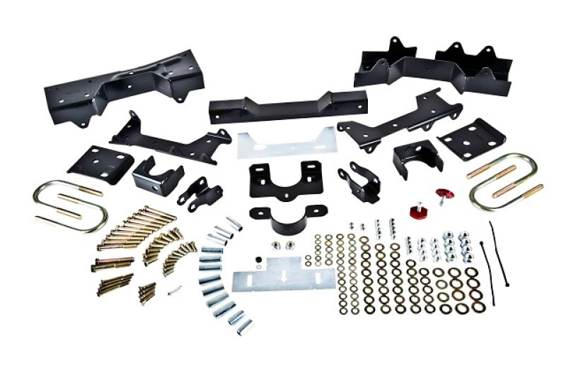BT FLIP Kit - Belltech FLIP KIT 99-00 GM C1500 XCAB W/5inch FRM
