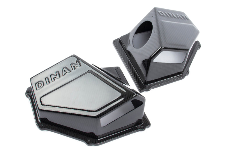 DNN Cold Air Intakes - Dinan 18-23 BMW M5 Cold Air Intake
