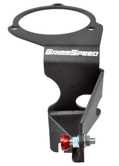 GRM Master Cyl Brace - GrimmSpeed Mitsubishi Evo 8/9 Master Cylinder Brace