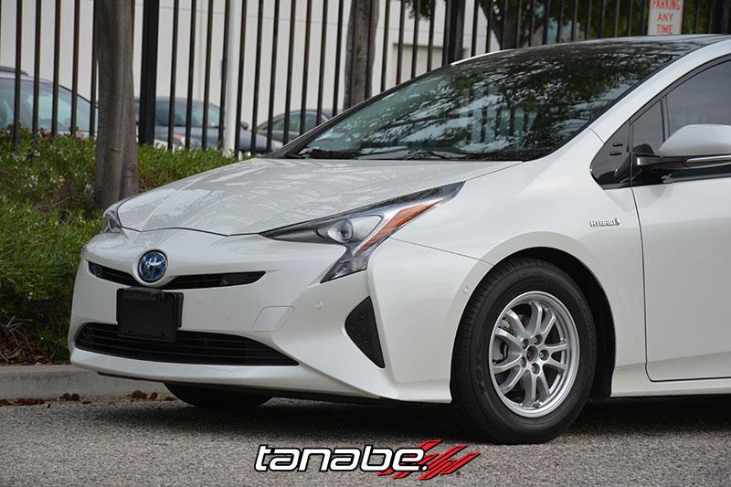 TAN Springs - NF210 - Tanabe NF210 Springs 2016 Toyota Prius