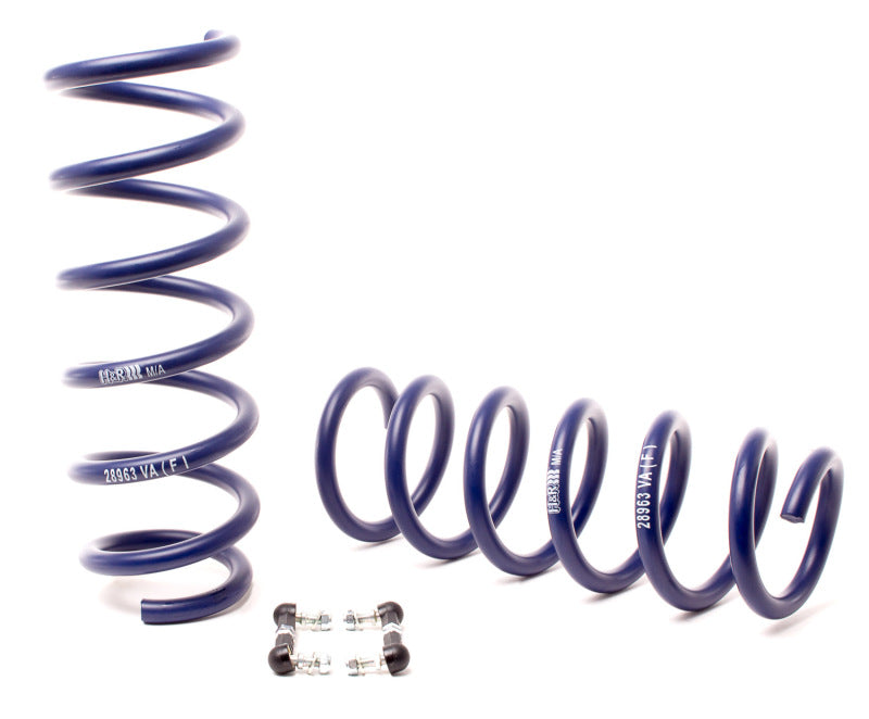 HR Sport Springs - H&R 10-16 BMW 535i Gran Turismo/550i Gran Turismo F07 Sport Spring (w/Self-Leveling)