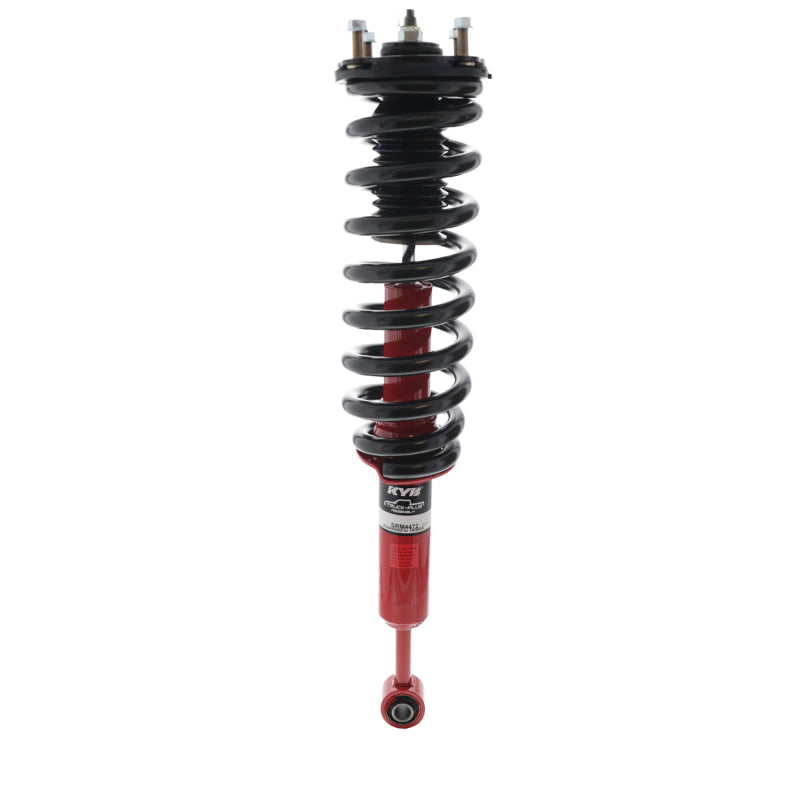 KYB Shocks & Struts Truck Plus - KYB Shocks & Struts Truck Plus 07-21 Toyota Tundra w/TRD (Exc. TRD Pro) FR Performance Assembly