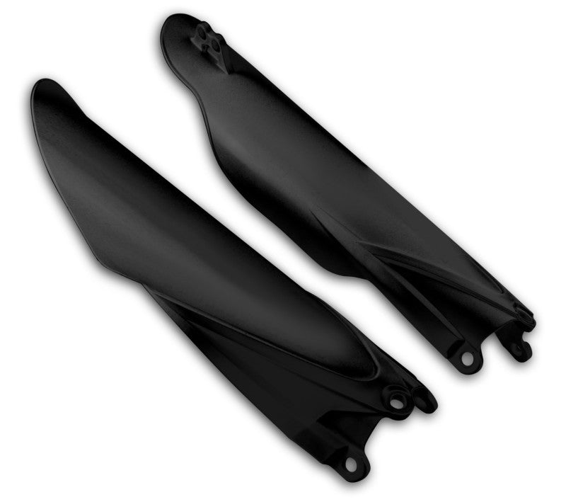 CYC Fork Covers - Cycra 15+ Yamaha WR250F Fork Guards - Black