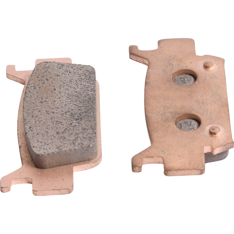 ABR Sintered Brake Pads - All Balls Racing 05-14 Honda TRX500FA Sintered Brake Pad Front Left