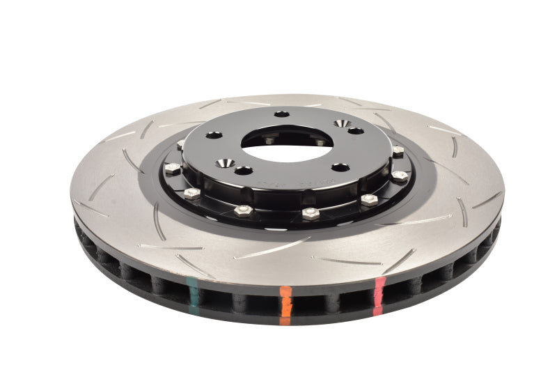 DBA 5000 Series Slotted Rotors - DBA 15-19 Hyundai Sonata (320mm Front Rotor Excl Hybrid) Front 5000 Series Slotted Rotor