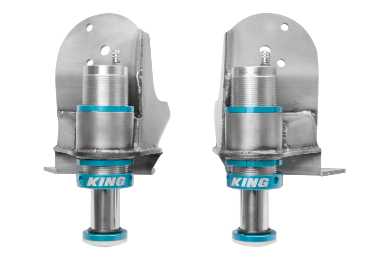KIN Bump Stops - King Shocks 2016+ Toyota Tacoma Front 2.0 Compact Bump Stop Kit (Pair)