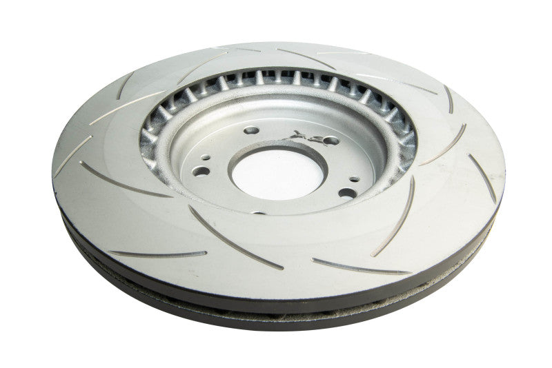 DBA Street Slotted Rotors - DBA 20-23 Hyundai Kona N-Line Front Street Slotted Rotor