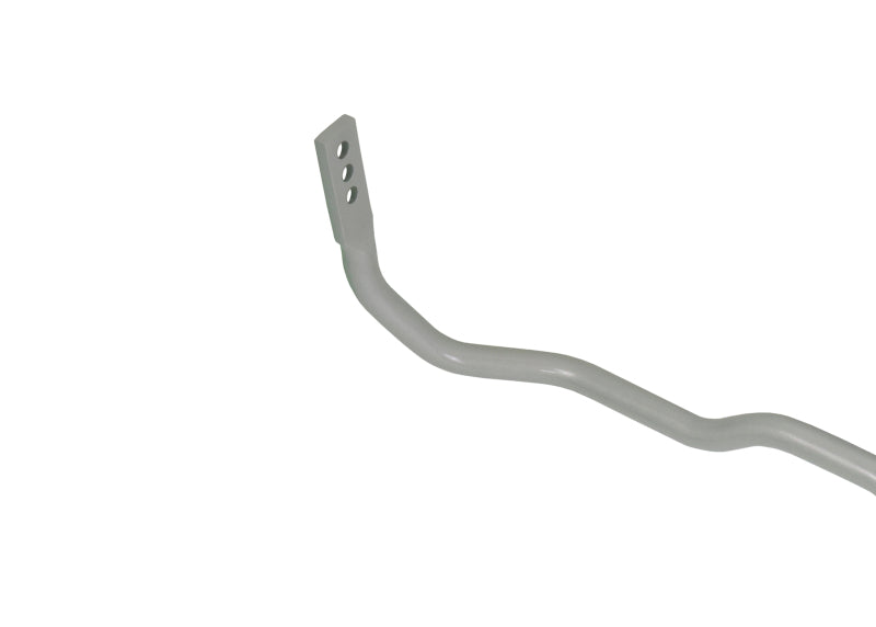 WL Sway Bars - Front - Whiteline VAG MK4/MK5 FWD Only Front 24mm Adjustable X-Heavy Duty Swaybar
