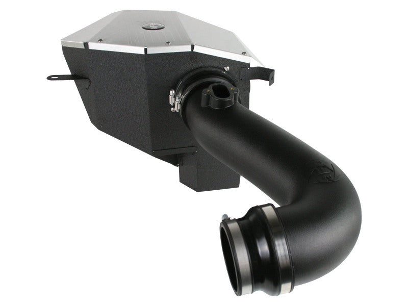 AFE Magnum FORCE Stage-2 Cold Air Intakes - aFe MagnumFORCE Intakes Stage-2 P5R AIS P5R BMW 550i (E60)/650Ci (E63/64) 06-09 V8-4.8L