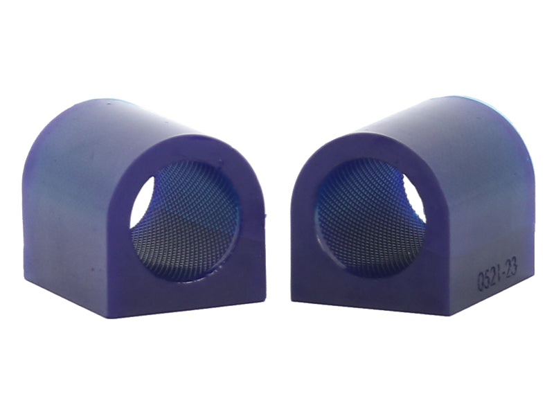 SPR Bushings - Sway Bar - SuperPro Volvo Front Sway Bar To Chassis