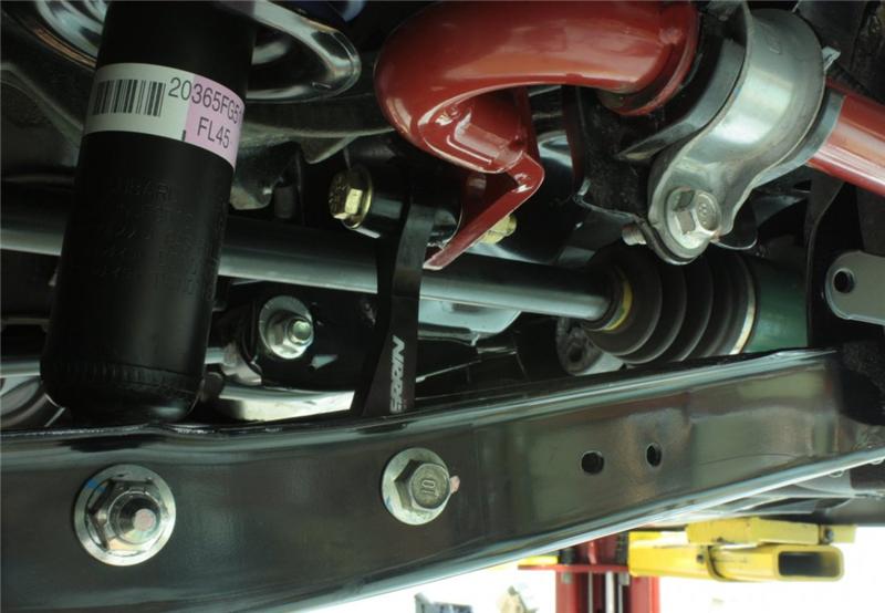 PA Endlinks - PERRIN 08-21 Subaru WRX / 09-21 STI / 13-25 BRZ & GR86 / 10-14 LGT FXT Rear Endlinks (Poly)
