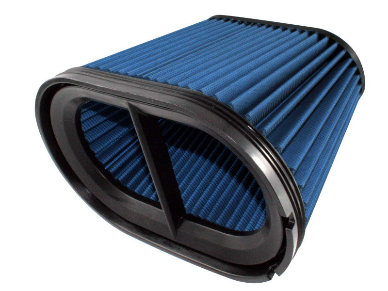 AFE Pro-5 R Direct Fit Filter - aFe MagnumFLOW Air Filters OER P5R A/F P5R Ford Diesel Trucks 03-07 V8-6.0L (td)