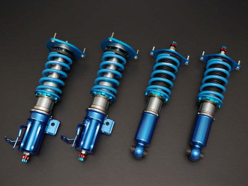 CUS TN-S Coilovers - Cusco 2022+ Toyota GR86 / Subaru BRZ Sport TN-S Coilovers 8K Front / 8K Rear Mono-Tube 24-Way
