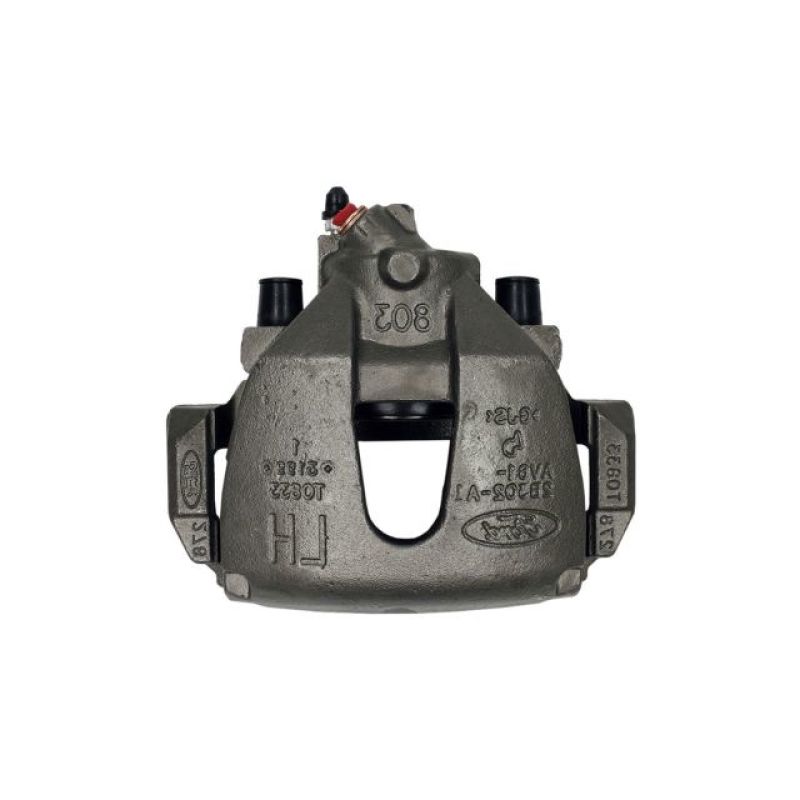 PSB Autospecialty Caliper - Power Stop 13-18 Ford C-Max Front Right Autospecialty Caliper w/Bracket