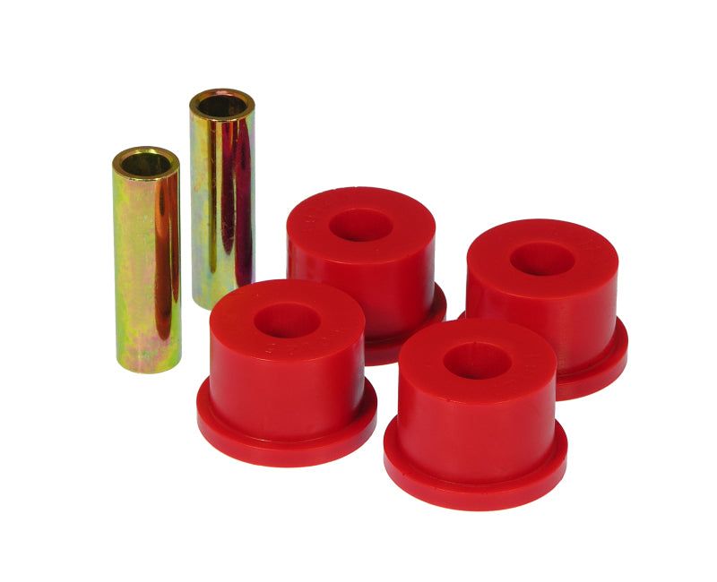 PRO Pivot Bushings - Red - Prothane Universal Pivot Bushing Kit - 1-3/4 for 5/8in Bolt - Red