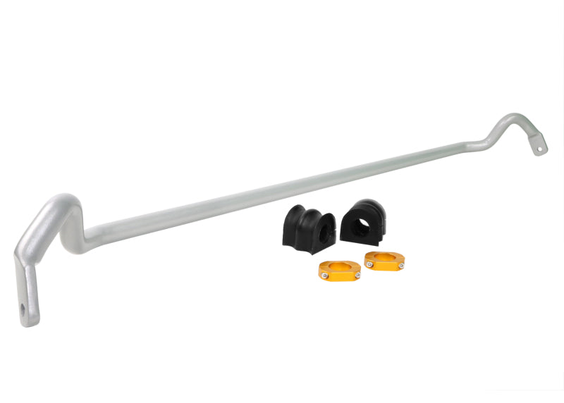 WL Sway Bars - Front - Whiteline 02-07 Subaru WRX Sedan Front 24mm Swaybar-X heavy duty