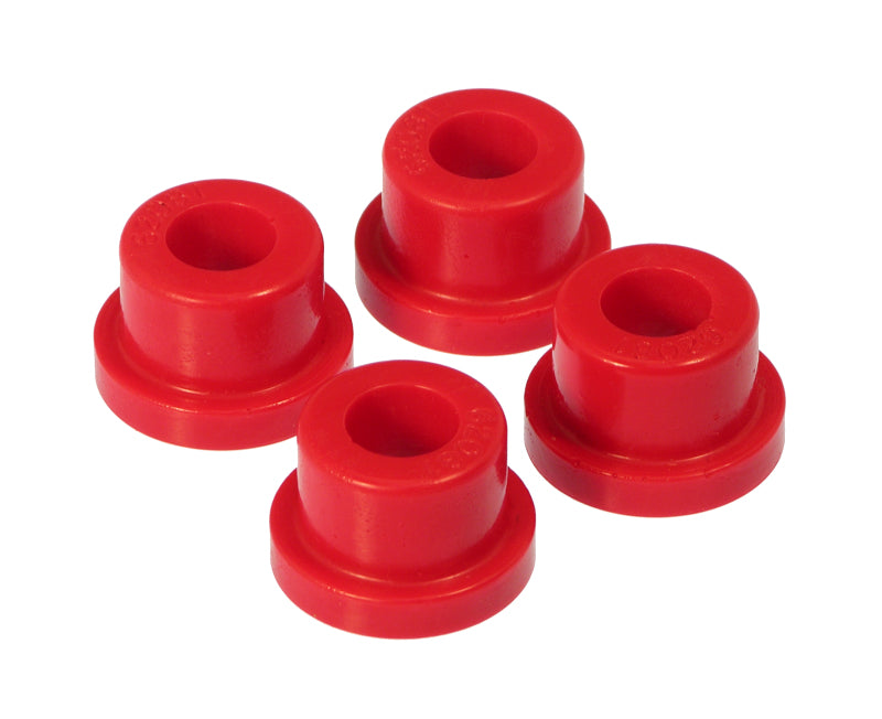 PRO Sway/End Link Bush - Red - Prothane 84-87 Honda Civic/CRX Rear Sway Bar Bushings - 23mm - Red