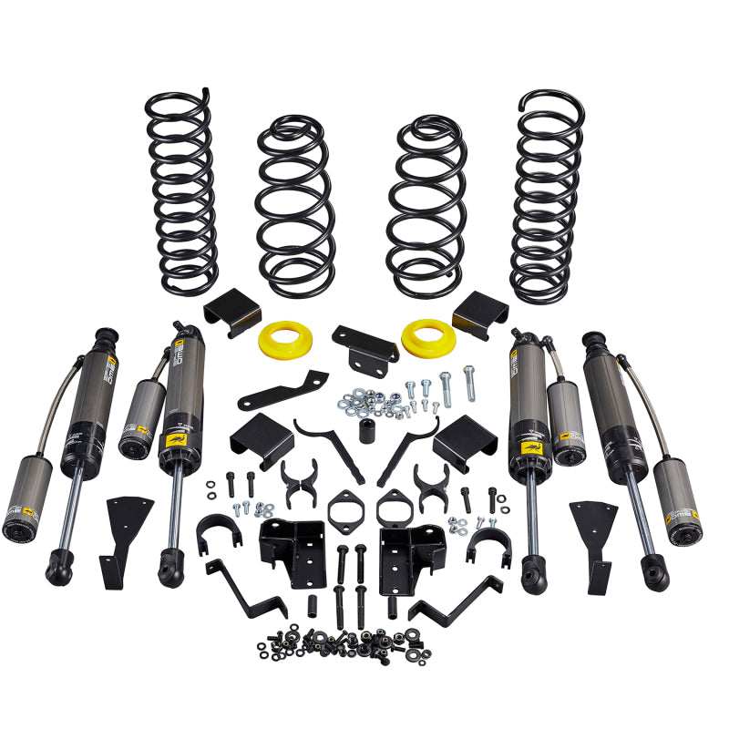 ARB BP51 Shock Absorbers - ARB BP51 Kit Light JK 4 Door