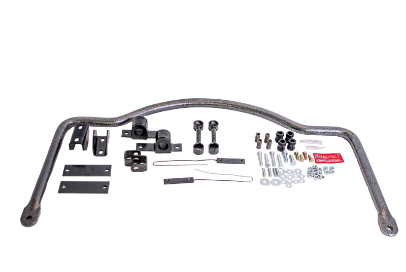 HWG Rear Sway Bars - Hellwig 97-20 Chevrolet Express 2500 Solid Heat Treated Chromoly 1-3/8in Rear Sway Bar
