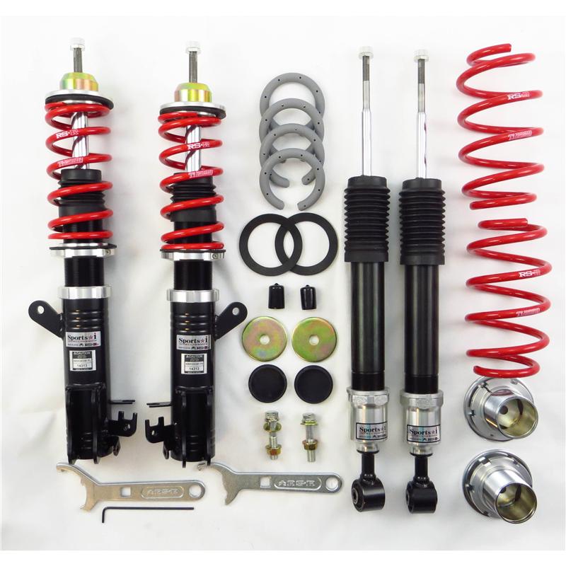 RSR Sports-i - RS-R 12+ Honda CR-Z (ZF1) Sports-i Coilovers