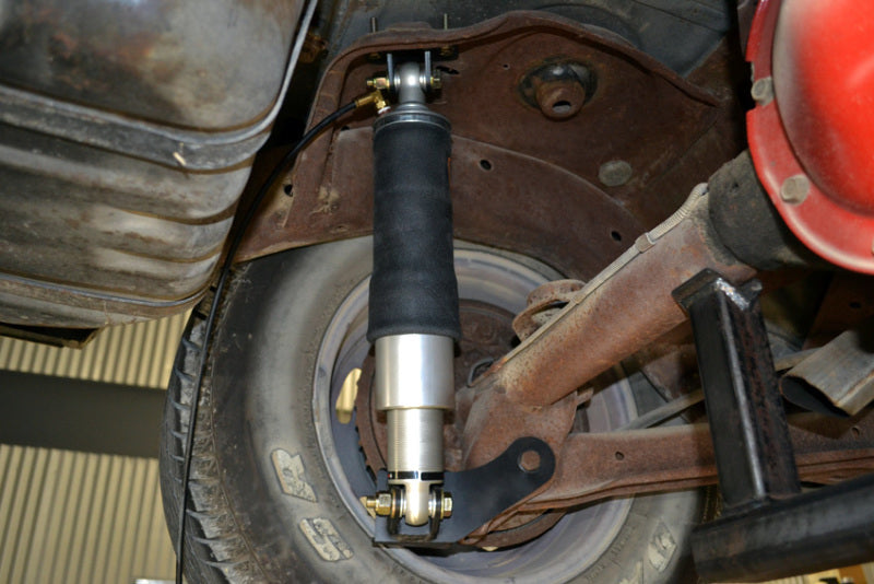 RID TQ Air Shock Kits - Ridetech 78-88 GM G-Body ShockWave Rear System TQ Series