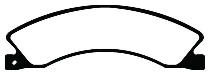 EBC Ultimax2 Brake Pad Sets - EBC 12+ Nissan NV 1500 Ultimax2 Rear Brake Pads