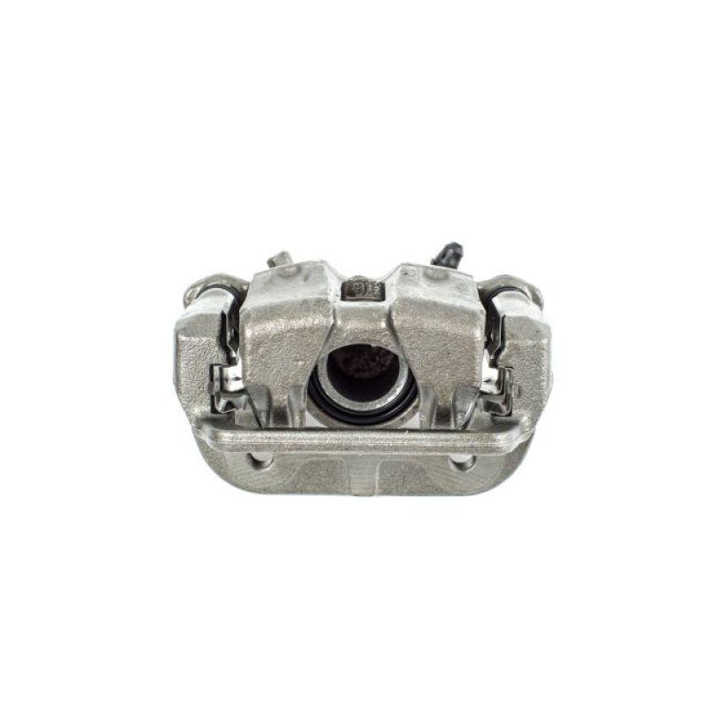 PSB Autospecialty Caliper - Power Stop 09-14 Acura TL Rear Right Autospecialty Caliper w/Bracket