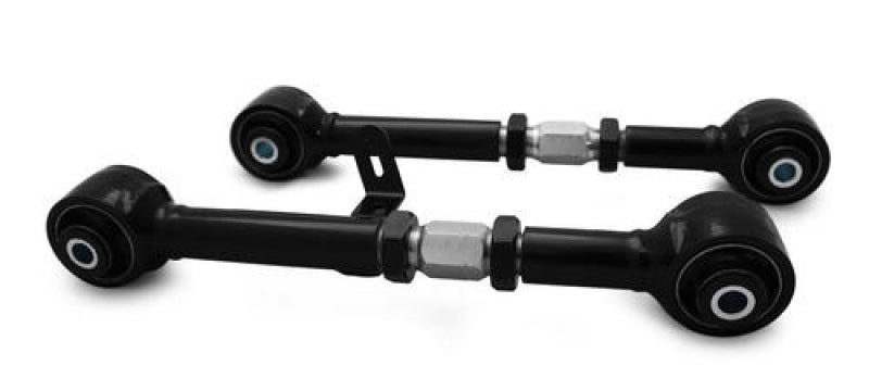 SPR Trailing Arms - SuperPro 08-21 Toyota Land Cruiser 200 Series HD Adj. Rear Upper Trailing Arm Set