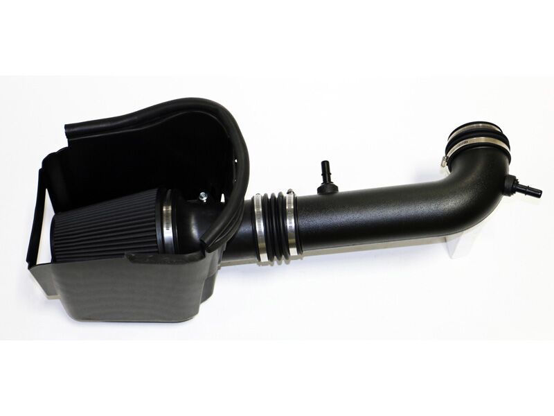 SLP Cold-Air Induction Pkgs - SLP 2014-2017 GM/GMC Truck/SUV 5.3L / 6.2L Blackwing Cold-Air Induction Package