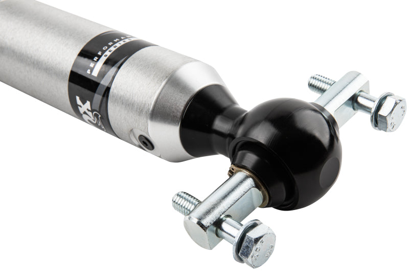 FOX 2.0 Perf Shock - Fox 19-Up GM 1500 Performance Series 2.0 Front Smooth Body 0-2in Lift - Snap Ring Coil-Over