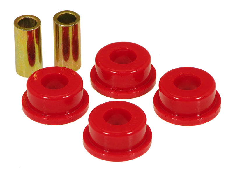 PRO Strut/Track Arm Bush - Red - Prothane 93-98 Jeep Grand Cherokee Rear Track Arm Bushings - Red