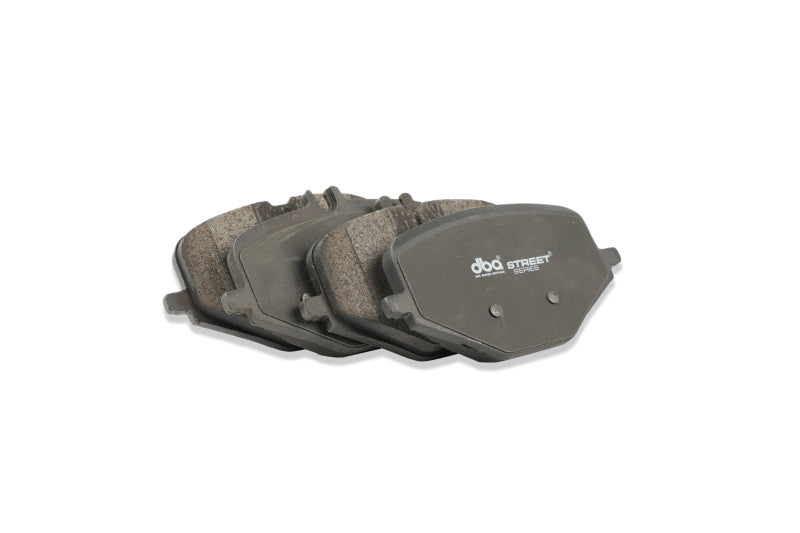 DBA Street Series Brake Pads - DBA 20-22 Mercedes-Benz GLE53 AMG (w/Red Brembo Calipers) Street Series Rear Brake Pads
