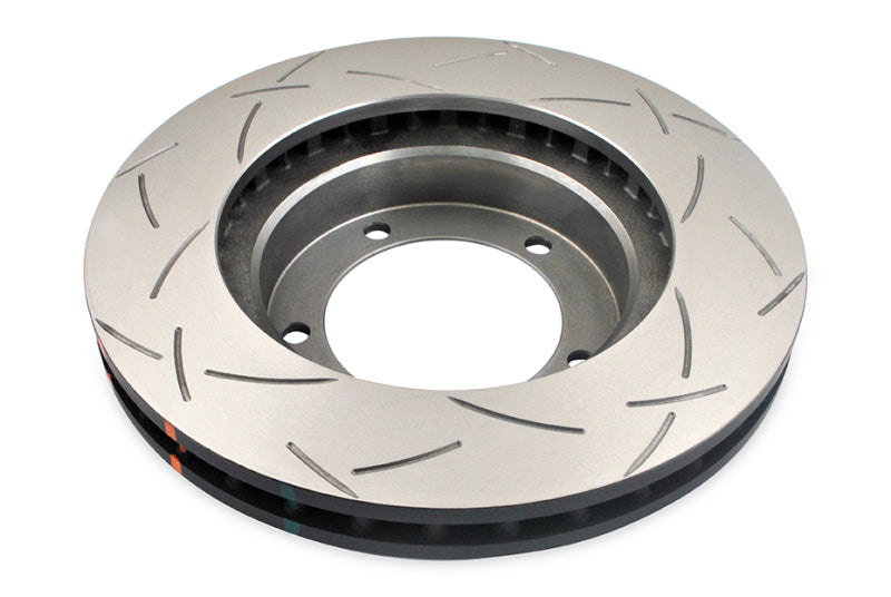 DBA 4000 Series Slotted Rotors - DBA T-Slot T3 4000 Series Uni-Directional Slotted Rotor