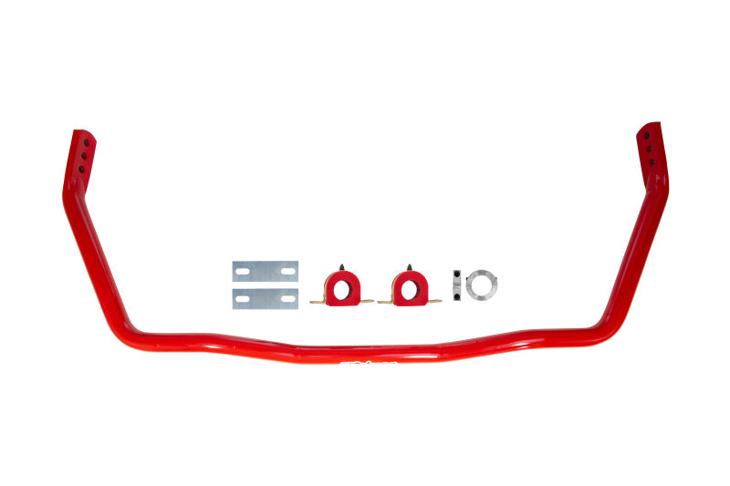 UMI Sway Bars - UMI Performance 05-14 Ford Mustang Front Sway Bar 35mm Tubular Adjustable