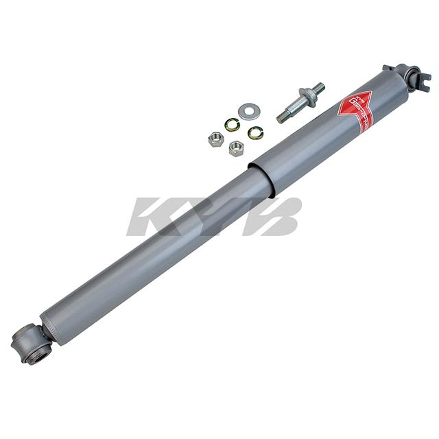 KYB Shocks & Struts Gas-A-Just - KYB Shocks & Struts Gas-A-Just Rear BUICK Electra 1965-70 BUICK LeSabre 1965-70 CADILLAC Calais 1971