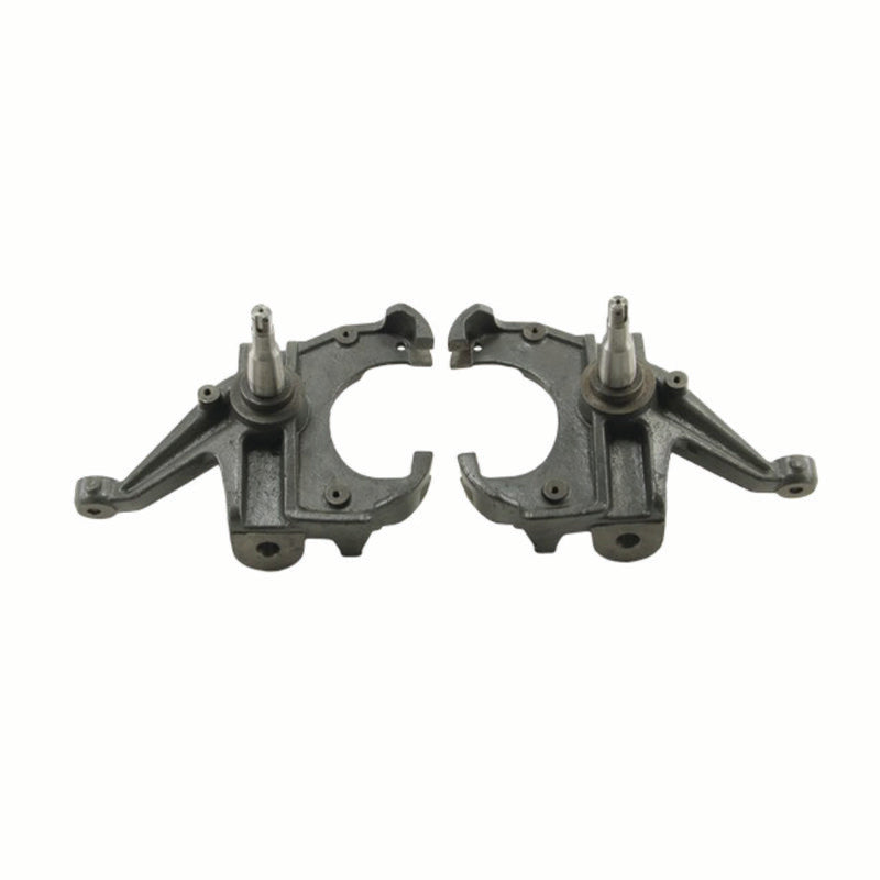 BT Drop Spindle Set - Belltech DROP SPINDLE SET 63-70 C-10 3inch Drop *Requires convert to 71-71 disc brake or equiv.*
