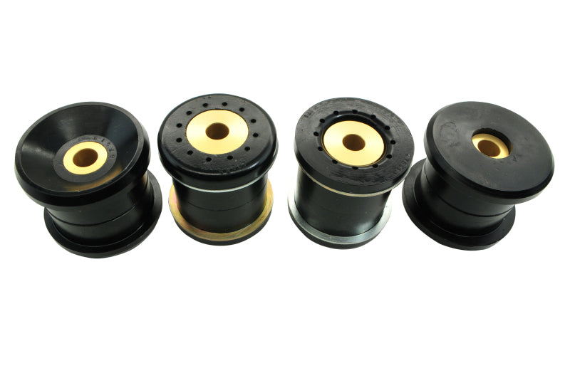 WL Bushings - Crossmember - Whiteline 05+ BMW 1 Series / 3/05-10/11 BMW 3 Series Rear Crossmember-Front & Rear Mount Bushing