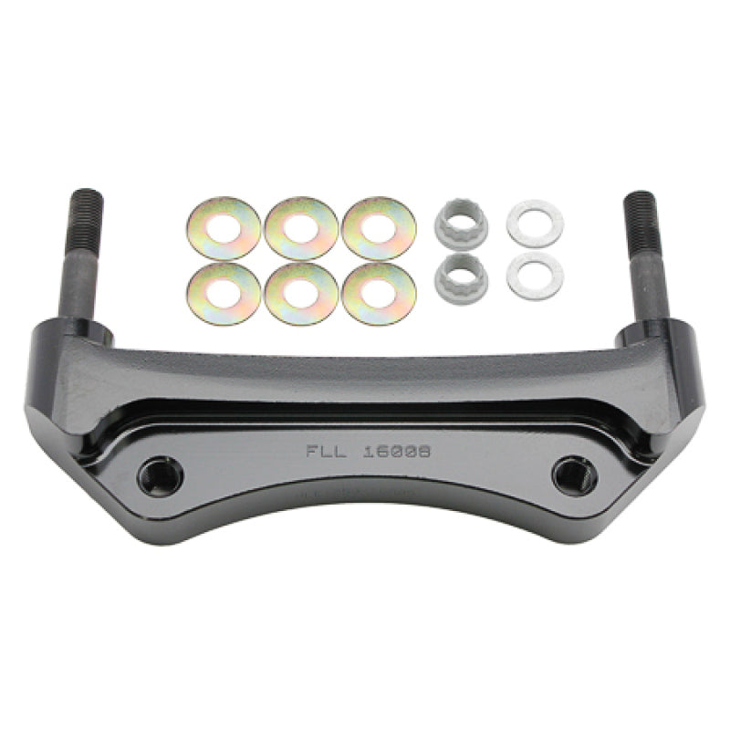 WIL Caliper Brackets - Wilwood AERO6 Caliper MT Bracket Kit BMW E36/M3