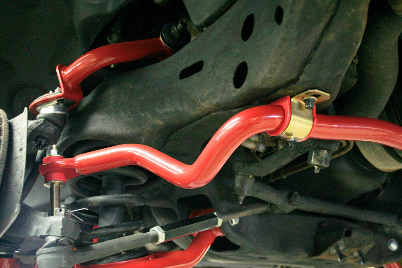 UMI Sway Bars - UMI Performance 78-88 GM G-Body Solid Front & Rear Sway Bar Kit