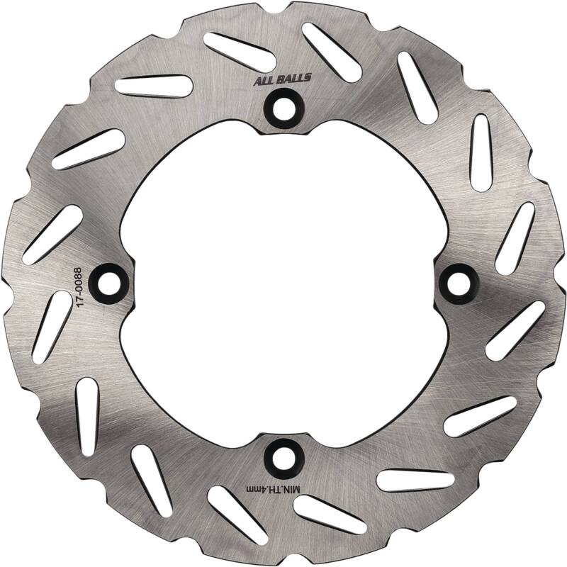 ABR Brake Rotors - All Balls Racing 16-18 Can-Am Commander Max 800R DPS Brake Disc Front