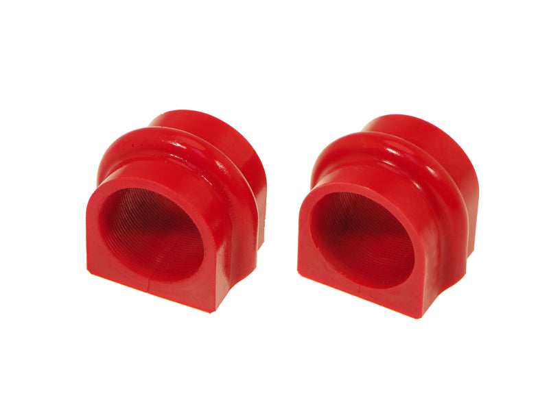 PRO Sway/End Link Bush - Red - Prothane 03+ Nissan 350Z Front Sway Bar Bushings - 34mm - Red