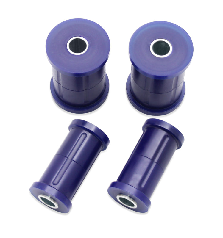 SPR Bushings - Leaf Spring - SuperPro 1995 Ford Explorer Expedition Rear Leaf Spring Bushing Set