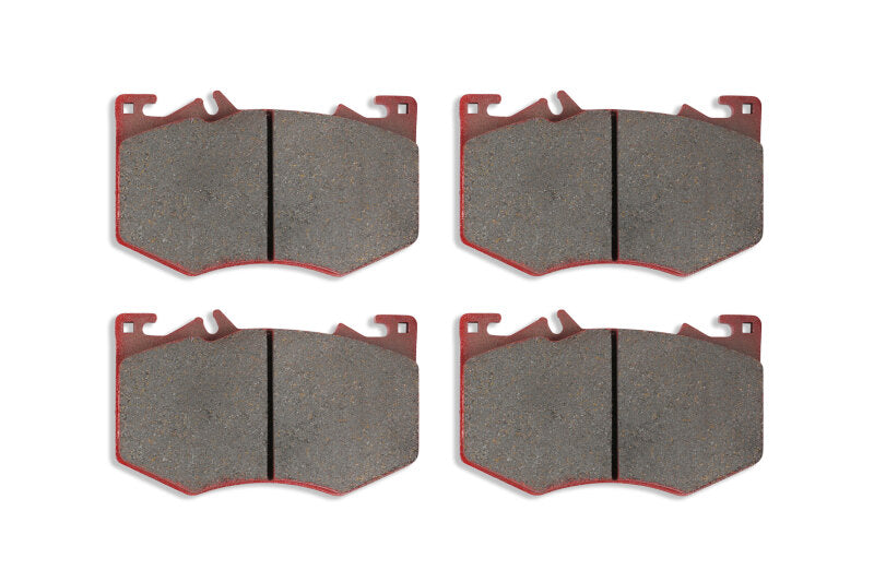 DBA RP Performance Brake Pads - DBA 2018+ Mercedes-Benz A35 AMG (V177/W177/C118) Front RP Performance Brake Pads