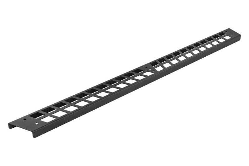 ARB Side Rails/Steps - ARB 16-23 Toyota Tacoma SR (5ft Bed) Bed Rack Side Channel