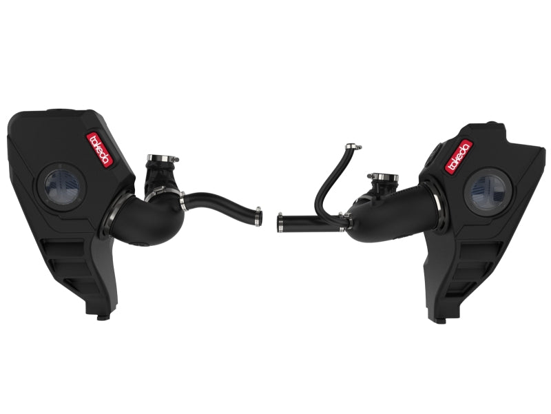 AFE Takeda Momentum Intake - aFe 18-22 Kia Stinger V6-3.3L (tt) MagnumFORCE Intakes Stage-2 Pro 5R