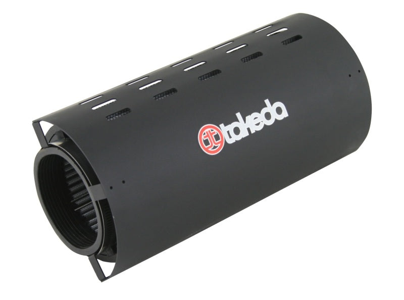 AFE Air Intake Components - aFe Takeda Intakes Stage-2 PDS AIS PDS Splash Shield: TA-3016P