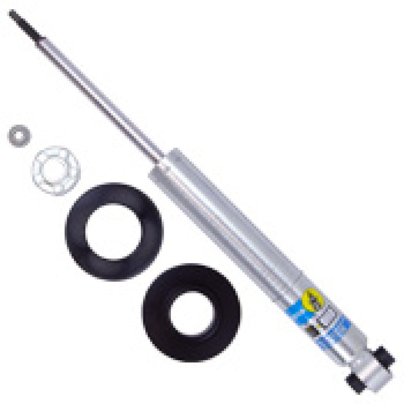 BIL B8 5100 Series Shocks - Bilstein 5100 Series 2021 Chevrolet Suburban Rear 46mm Monotube Shock Absorber (Height Adj)