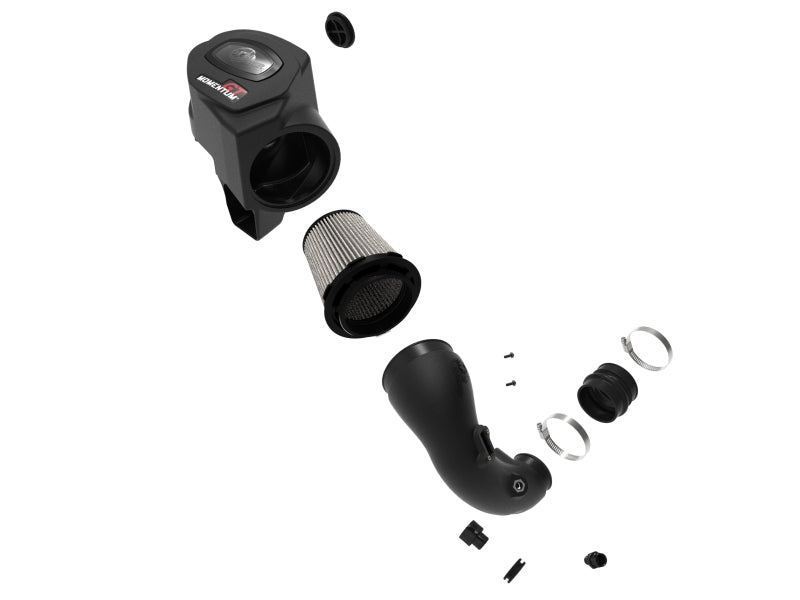 AFE Momentum GT Cold Air Intakes - aFe POWER Momentum GT Pro Dry S Intake System 17-21 BMW 540i (G30) L6-3.0L (t) B58