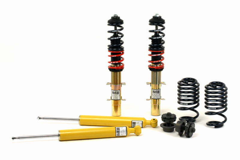 HR RSS Coil Overs - H&R 98-05 Volkswagen Golf/Jetta VR6/TDI/1.8T/2.0L MK4 RSS Coil Over
